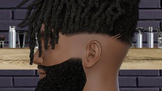 barber chop gameplay [upl. by Janelle]