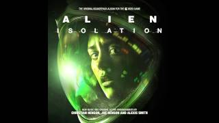 Alien Isolation Soundtrack  42  quotRipleys Themequot [upl. by Elleinnad220]