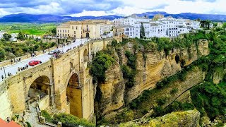 Parador de Ronda Ronda Spain [upl. by Igiul493]