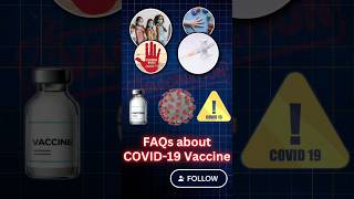 FAQs about COVID19 Vaccinegk upsc reet india knowledge [upl. by Phemia]