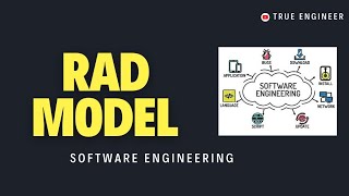 Rapid Application Development Model RAD Model  Software Engineering Complete Course [upl. by Marnia939]