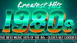 Most Popular Song Each Month in the 80s  Top 100 Songs From The 1980s [upl. by Liagabba588]