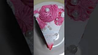 Beetroot Pastry Cake 🍰 Yummy Pastry Cake  Dessert Love 😋shorts ytshorts cake PAVLOG [upl. by Laresa328]