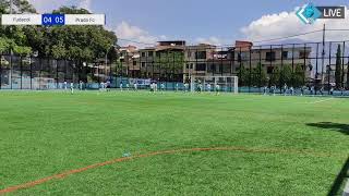 Copa Kalley Asobdim  Fudecol vs Prado fc tiempo 2 [upl. by Ecarg]