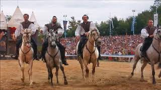 Kaltenberger Ritterturnier 2018 Die ArenaShow Teil 315 [upl. by Albertina310]