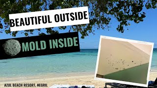 MOLD infested Azul Beach Resort Negril [upl. by Drislane]