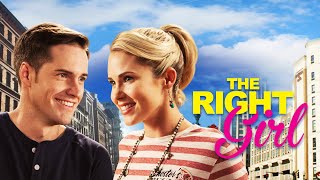 Romantic Comedy The Right Girl Hallmark Movie Indonesia Subtittledrama romantic comedy movie [upl. by Senilec826]