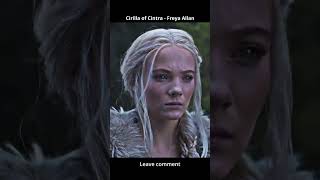 The Ultimate Beauty Showdown Freya Allan Vs Emilia Clarke [upl. by Kozloski285]