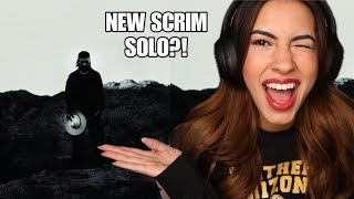 SCRIM SOLO quotPARADISEquot REACTIONREVIEW [upl. by Tomkiel]