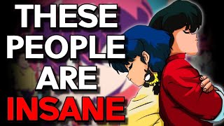 Activists Are PRAISING Ranma 12 for NON EXISTENT Representation [upl. by Aleac]