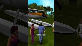 CAN NPCS GET ON PLANES IN GTA GAMES [upl. by Omland]