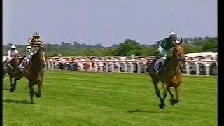 1997 Spillers Horse Feeds Ladies Hunters Chase [upl. by Weinert]