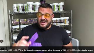 The Truth About Forskolin in less than 5 min [upl. by Wenda746]