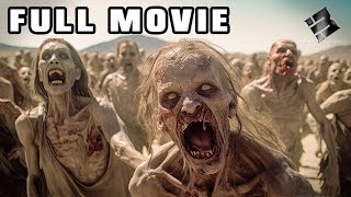 BREAKDOWN LANE ROAD KILL 🎬 Full Exclusive Zombie Horror Movie Premiere 🎬 English HD 2023 [upl. by Issie]