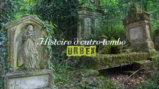 Cimetière abandonné Histoire doutretombe URBEX [upl. by Nikral535]