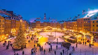 Rynek Starego Miasta w Warszawie time lapse [upl. by Yelena]