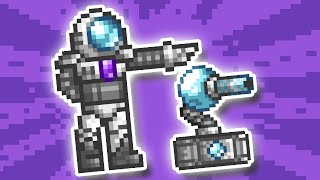 this is what TERRARIA SENTRIES should have been [upl. by Ratha751]