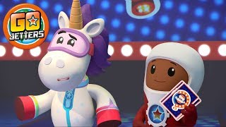 Go Jet Academy Global Gameshow  Go Jetters Series 2  Go Jetters [upl. by Davilman]