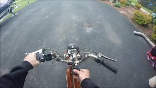 Awesome Pedal Moped [upl. by Ettenauq963]