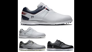 How Does The 2022 Footjoy Pro SL Fit [upl. by Eidoc]