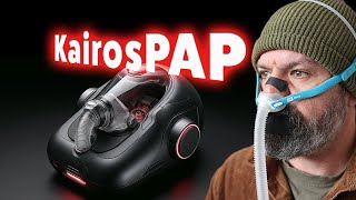 NEW KairosPAP KPAP The Future of Sleep Apnea Treatment [upl. by Eveline784]