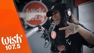 CLR performs quotBat Ngayon Pt 2quot LIVE on Wish 1075 Bus [upl. by Isiahi]