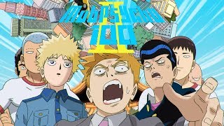 【FULL】Mob Psycho 100 II Season 2 OP quot999quot  MOB CHOIR feat sajou no hana Piano [upl. by Noeruat]