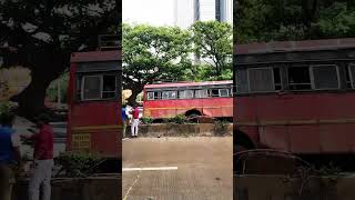 बस अपघात पुणे  mh20BL1821  Chinchwad station pune near empire estate bridge [upl. by Dutch]