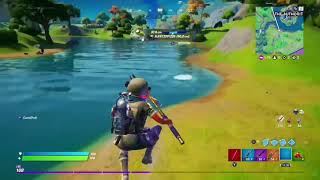 ULTRA RARE MIDAS FLOPPER FOUND AUTHORITY Fortnite [upl. by Melinde]