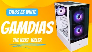 GAMDIAS TALOS E3 PC Case Series  Elegant Compact Powerful gamingcabinet gamdias gamingpc [upl. by Adirahs]