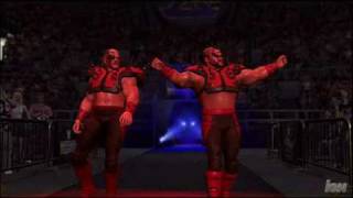 Legends of Wrestlemania Legion of Doom [upl. by Onurb]