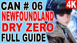 How to Get Can No 6 Newfoundland Dry Zero Location  Stellar Blade [upl. by Heins]