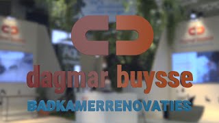 dagmar buysse  Badkamerrenovaties [upl. by Heyman]