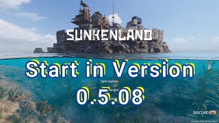 Sunkenland Update 0508 Wir starten neue Staffel [upl. by Noreik]