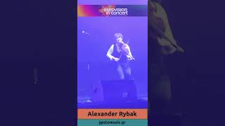 Eurovision In Concert 2024  Alexander Rybak  Fairytale [upl. by Nhguavad]