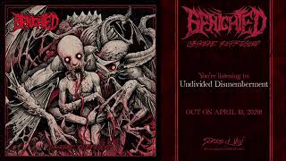 Benighted  Undivided Dismemberment official track 2020 [upl. by Odelinda]