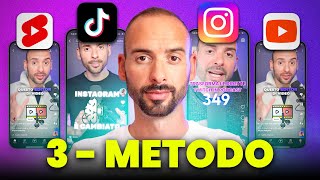 Crea Video VIRALI con Questo METODO INFALLIBILE  Da Zero a Influencer EP3 [upl. by Inig]