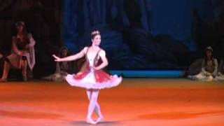 Natalia Osipova Le Corsaire Variation [upl. by Evets]