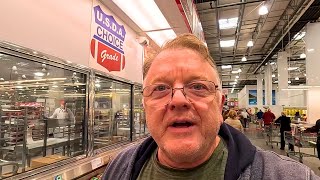 Carnivore Diet on a Budget  November Costco Grocery Haul [upl. by Dobrinsky]