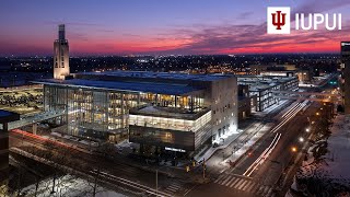 IUPUI Campus Tour  Campus Center [upl. by Windzer]