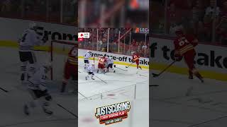 Chicago Blackhawks vs Calgary Flames  Oct 15 2024  JustScoring nhl [upl. by Iew244]