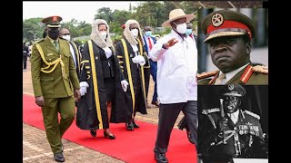 MUSEVENI vs IDI AMIN DADA WHAT happened to ugandans during their reign ugandanchannelofficial [upl. by Shandy]