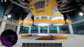 Roblox  Innovation Arctic Base The Void Hungers Badge Tutorial [upl. by Slayton]