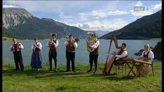 Vinschger Tanzlmusikanten  Echte Volksmusik aus Tirol [upl. by Athelstan296]