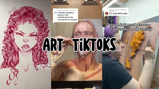 Art Tiktoks I saved 🥰 [upl. by Enid]