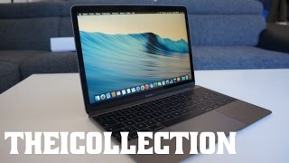 Test MacBook 2015 Français [upl. by Carlota]