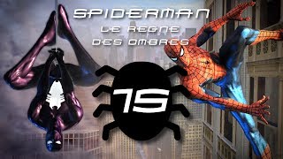 Lets play ►SPIDERMAN Le Règne des Ombres 15 Vous ne passerez pas HDFR [upl. by Revilo47]