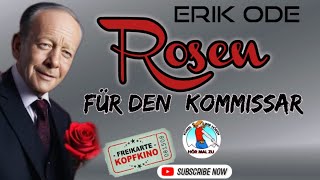 ROSEN FÜR DEN KOMMISSAR krimihörspiel retro 70er STEREO [upl. by Daffie]