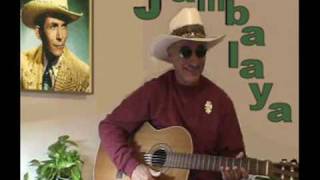 Hank Williams JAMBALAYA Cover [upl. by Palmore]