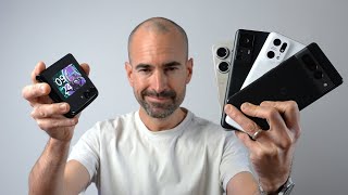 Best Smartphones 2022  Top 10 for Gaming Camera Budget amp More [upl. by Lorolla]